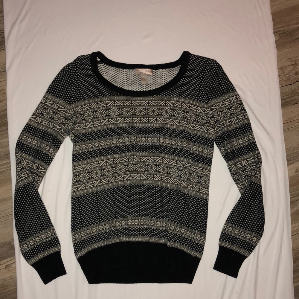 Christmas sweater